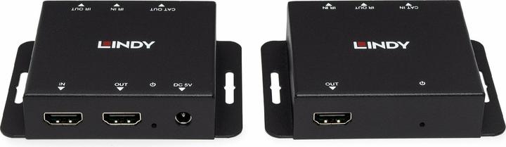 Produktbild Lindy 50m Cat.6 HDMI FullHD & IR Extender (38509)
