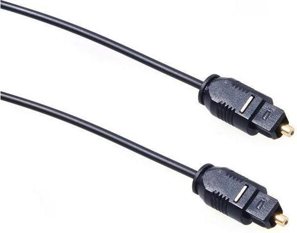 Immagine prodotto Maclean MCTV-750 - Cavo, ottico, Toslink T-T, ULTRA SLIM, 0,5 m (0.50 m, TOSLINK)