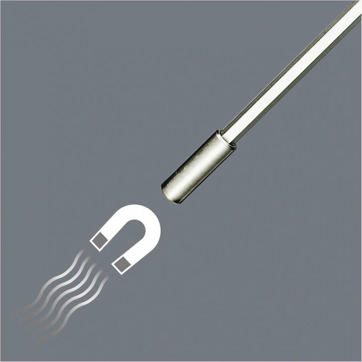 Actual product image Wera 812/1 Vario (1/4")