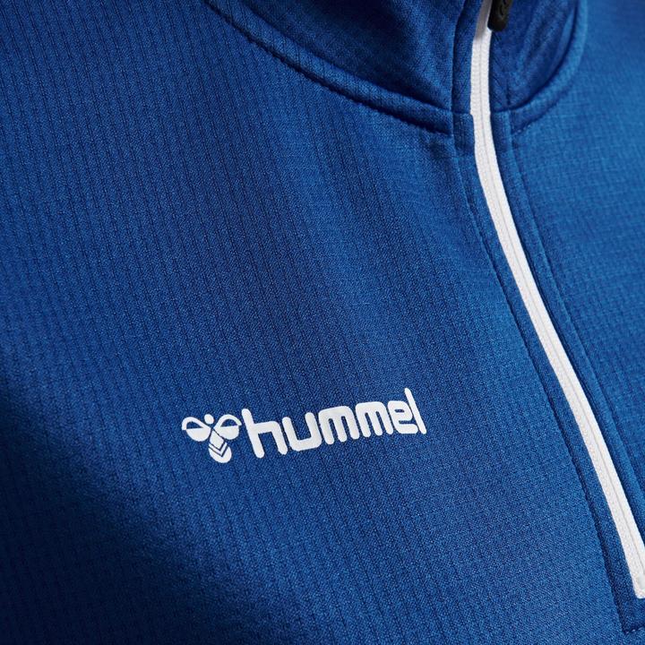Produktbild hummel Authentic Half Zip Sweatshirt Woman (S)