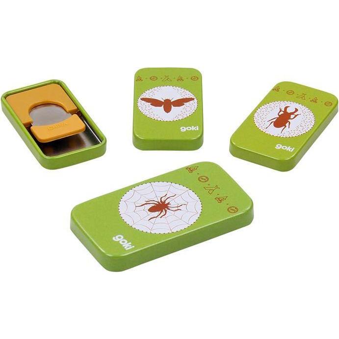 Goki Insektenklicker Grün
