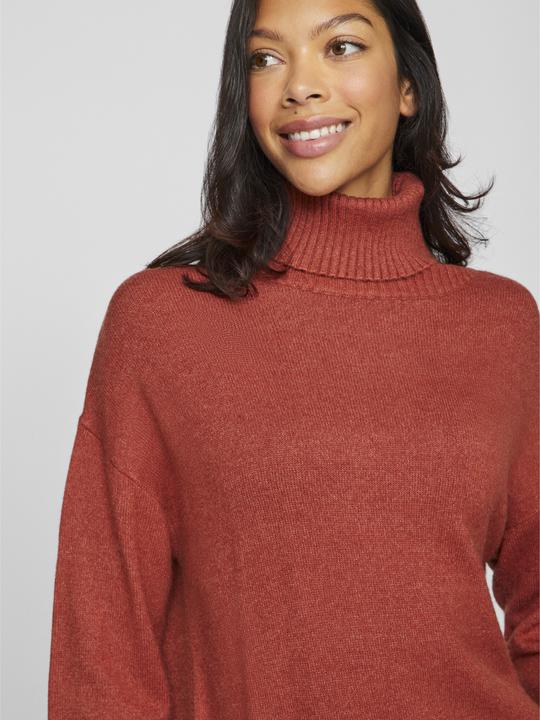 Actual product image Vila Turtleneck midi dress (XL)