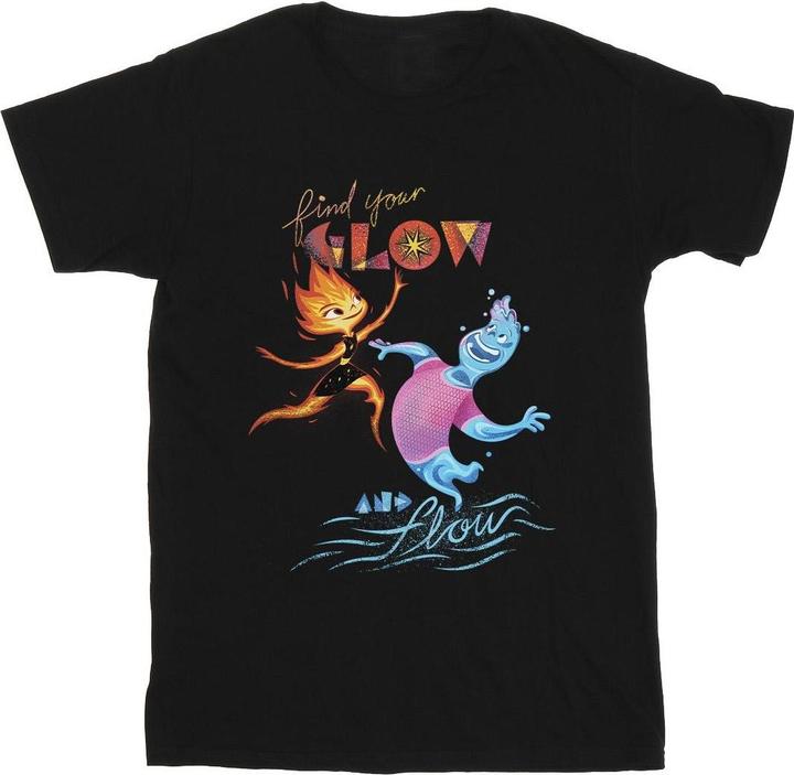 Produktbild Grow And Flow TShirt Baumwolle (5XL)