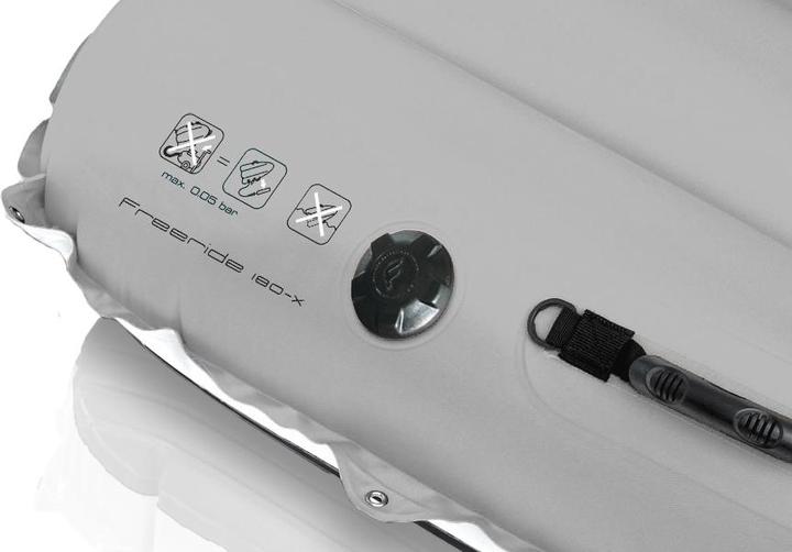 Produktbild Airboard Freeride 180-X Silver