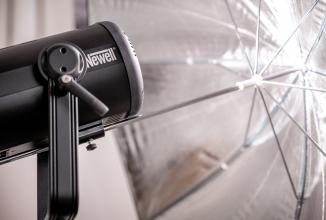 Produktbild Newell RGB Mitra 180 LED-Lampe (Videoleuchte)