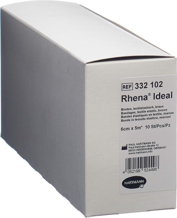 Immagine prodotto Rhena Ideal Elastische Binde 6cmx5m hautfarben