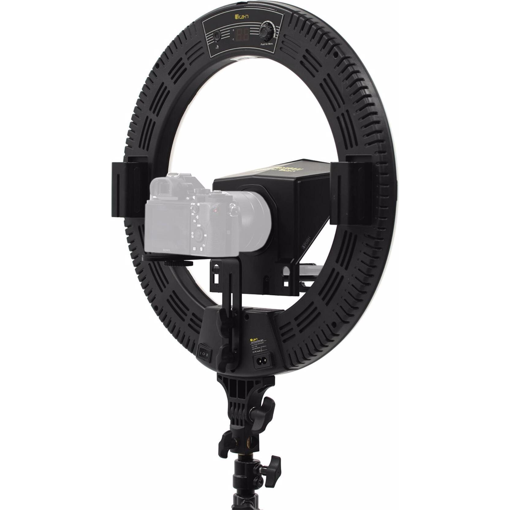 Ikan HomeStream Teleprompter Kit (Teleprompter) (HS-PROMPTER-RL)