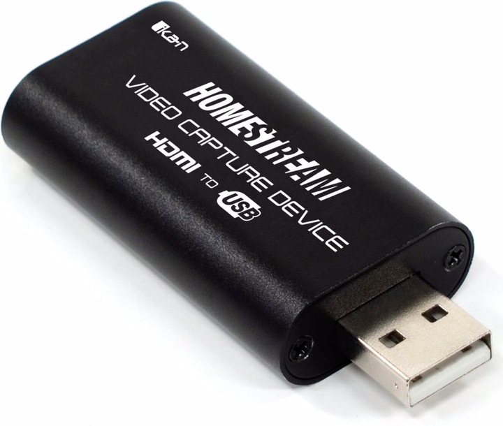 Produktbild Ikan HomeStream HDMI auf USB Konverter (Diverses Video Zubehör)