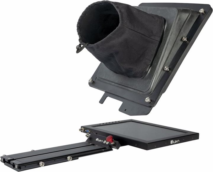 Image du produit Ikan PT4700 Téléprompteur professionnel haute luminosité (Accessoires vidéo divers)