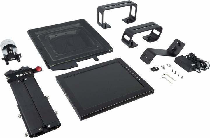 Image du produit Ikan PT4700 Téléprompteur professionnel haute luminosité (Accessoires vidéo divers)