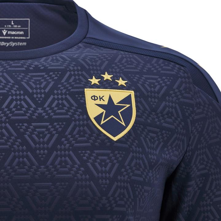 Immagine prodotto Macron Maglia Stella Rossa di Belgrado Player 2024/25 (M)