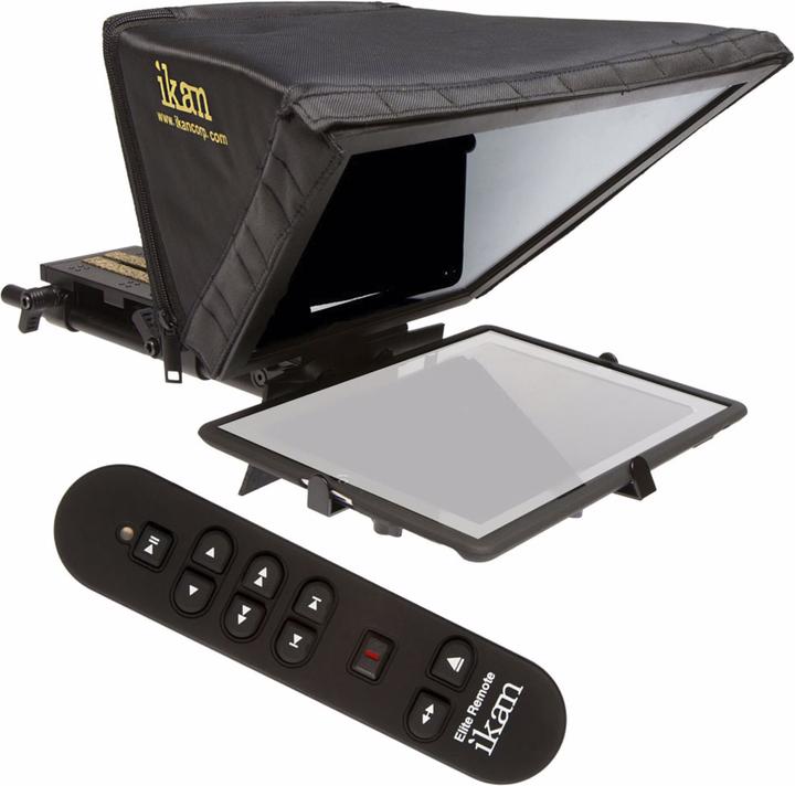 Produktbild Ikan PT-ELITE-U-RC Tablet Teleprompter Kit mit Fernbed. (Diverses Video Zubehör)