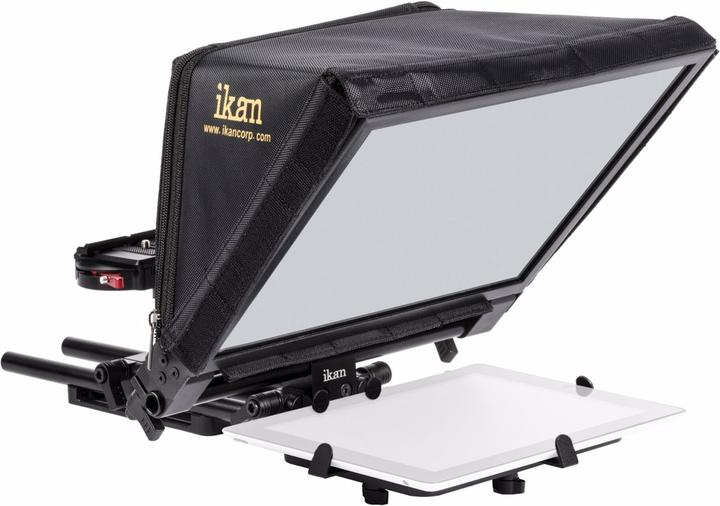 Actual product image Ikan PT-ELITE-V2 Elite Universal Tablet & iPad Teleprompter