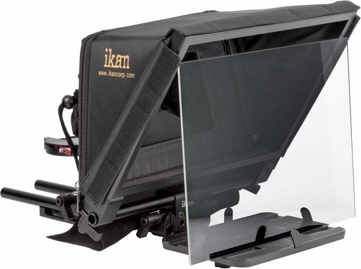 Actual product image Ikan PT-ELITE-V2 Elite Universal Tablet & iPad Teleprompter
