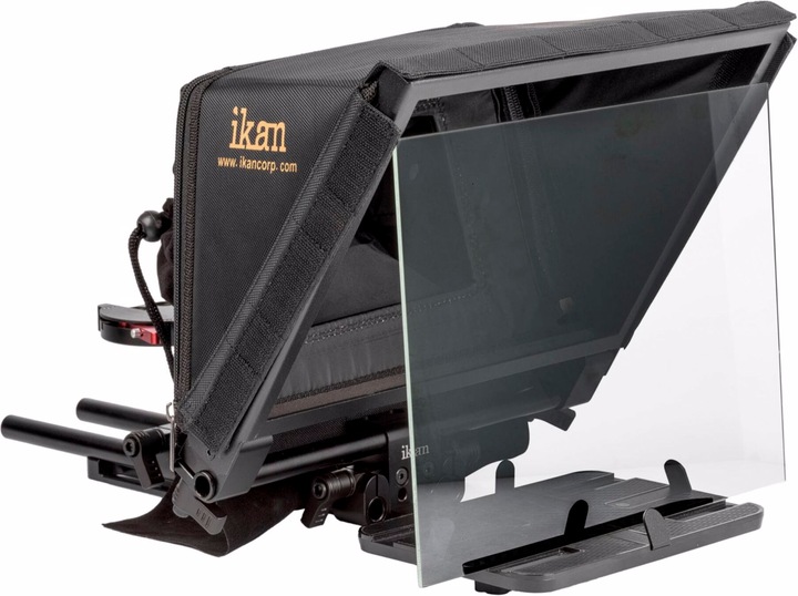Actual product image Ikan PT-ELITE-V2 Elite Universal Tablet & iPad Teleprompter