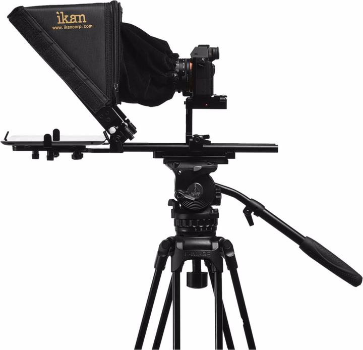 Actual product image Ikan PT-ELITE-V2 Elite Universal Tablet & iPad Teleprompter