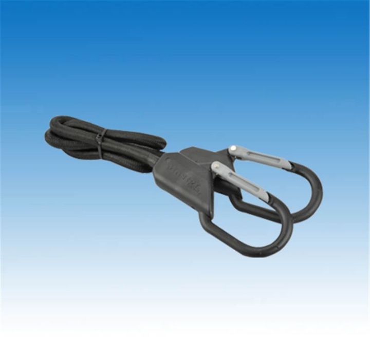 Immagine prodotto Master Lock Cordone di tensione in gomma con clip