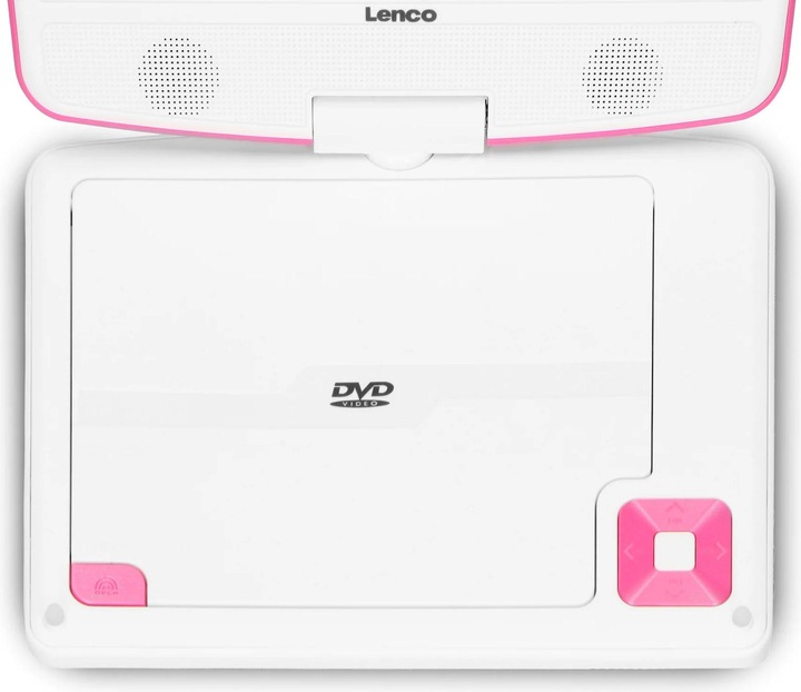 Actual product image Lenco DVP-910 (Portable DVD player)