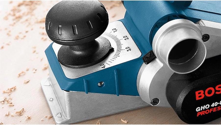 Immagine prodotto Bosch Professional Piano manuale GHO 40-82 C