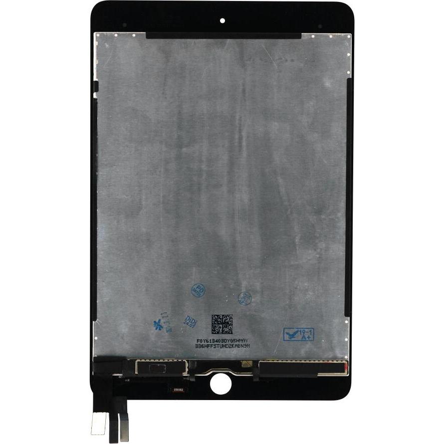 Thumbnail - OEM Original Display ( Pulled refurbished) für iPad mini 5 (2019) schwarz (Display), Mobilgerät Ersatzteile, Schwarz
