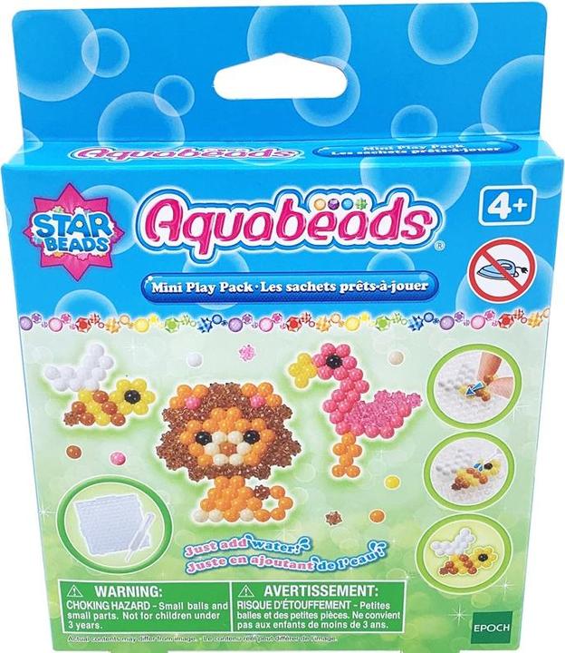Immagine prodotto Epoch Aquabeads Pronte Per Il Gioco