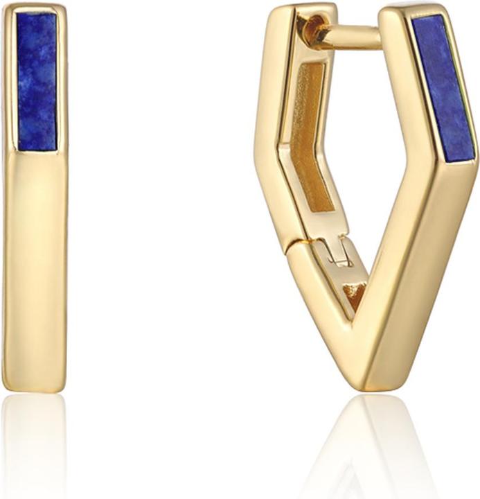 Image du produit Ania Haie Boucles d'oreilles Second Nature E042-02G-L (Argent 925)
