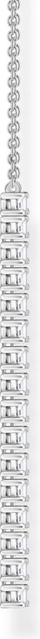 Image du produit Thomas Sabo Collier pierres blanches argent (Argent 925, 40 - 45 cm)