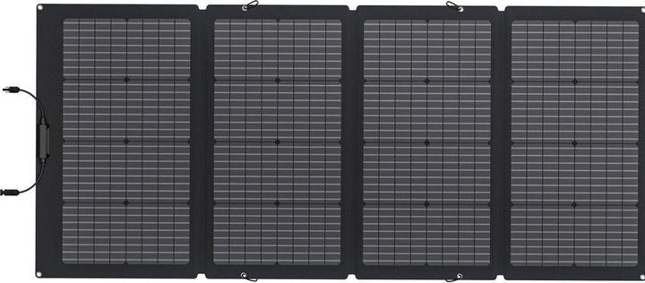 Produktbild EcoFlow NextGen Solarpanel (220 W, 7 kg)
