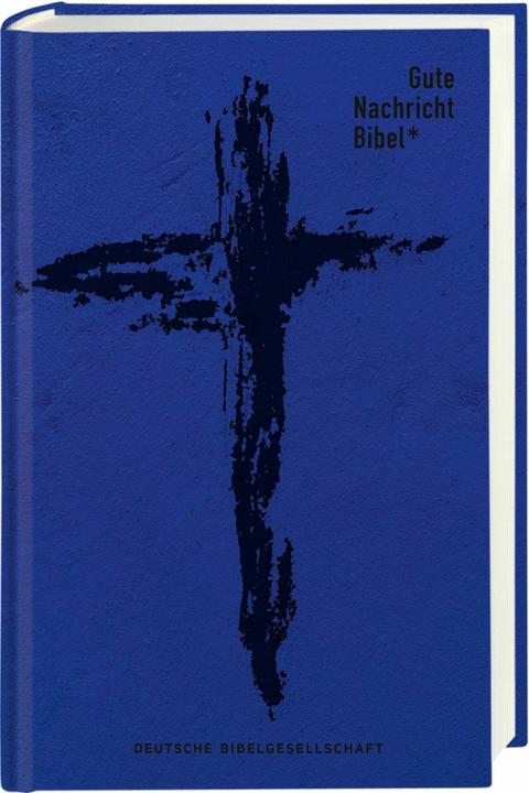 Actual product image Gute Nachricht Bibel. Edition Kreuz (German, 2024)