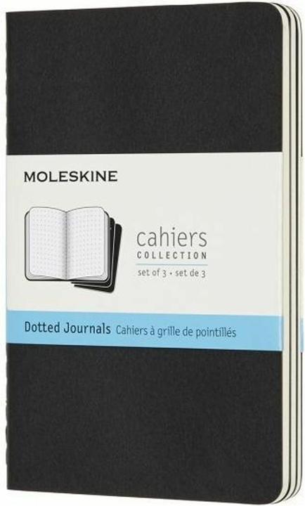 Immagine prodotto Moleskine Cahier (A6, Punteggiato, Copertina morbida)