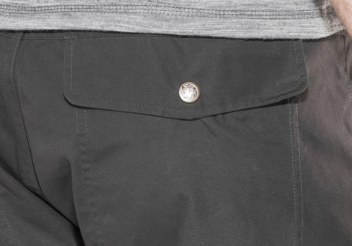 Actual product image Fjällräven Karl Pro Trousers (S, M)