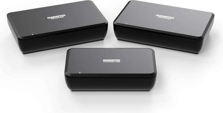 Marmitek Speaker Anywhere 750 - Draadloze luidspreker Zender - Wireless Audio (25008492) (30 m)