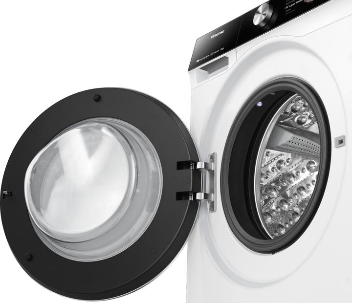 Image du produit Hisense WF7S1247BW (12 kg, Gauche)