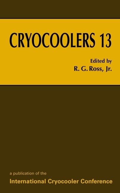 Cryocoolers 13 (Ronald G. Ross, 2010)