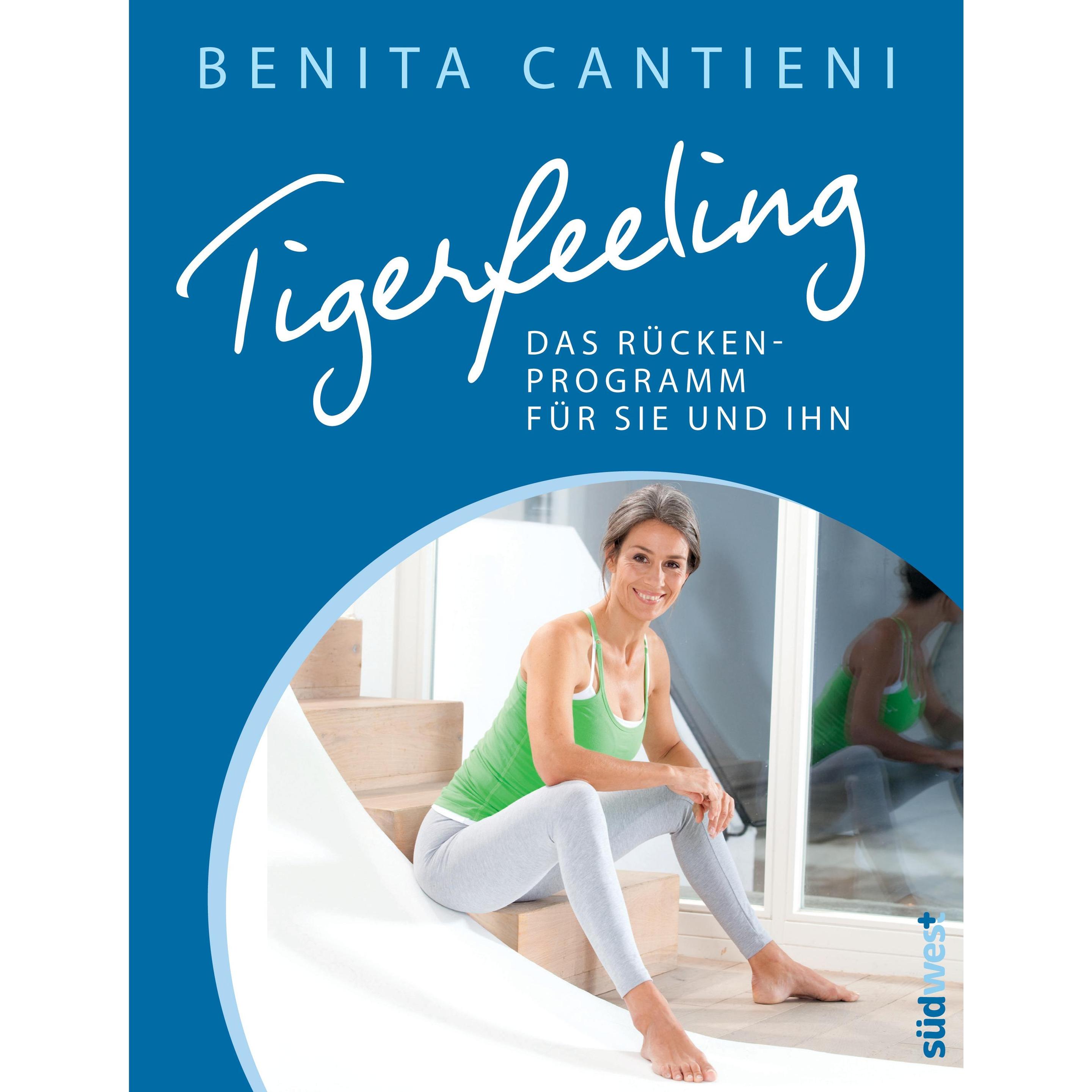 Tigerfeeling, Ratgeber von Benita Cantieni