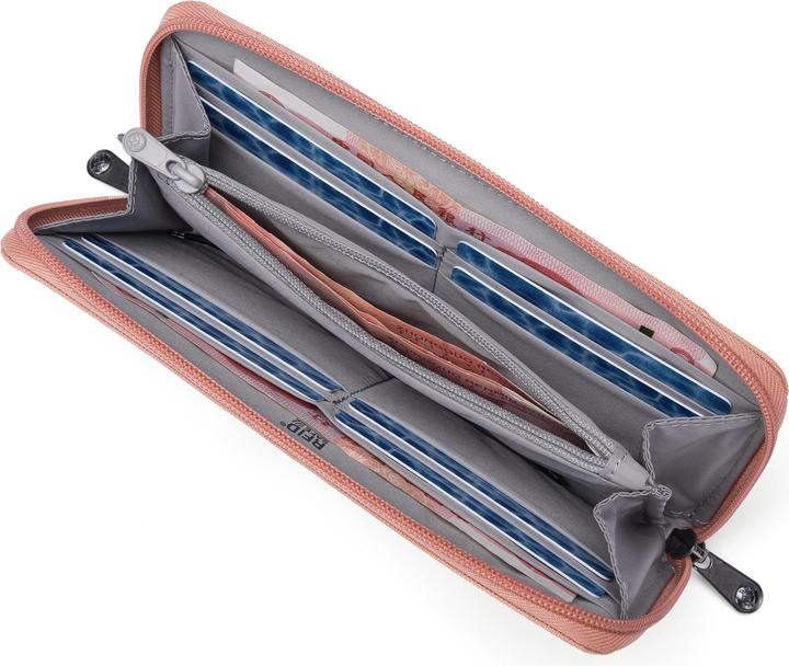 Produktbild Pacsafe Continental Geldbörse RFID Schutz 20 cm