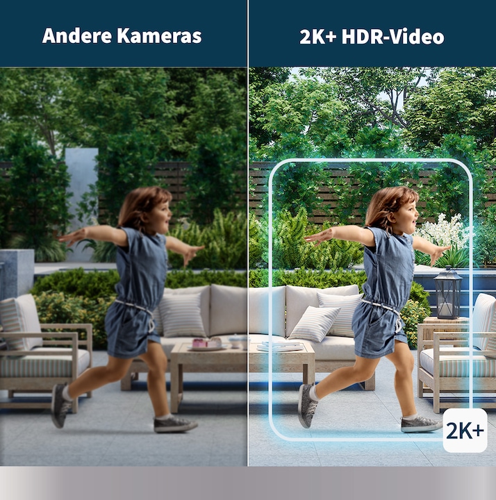 Produktbild Arlo Pro 5 4er Pack (2560 x 1440 Pixels)