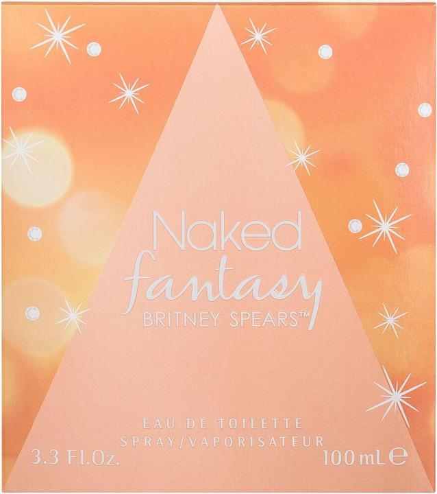 Immagine prodotto Britney Spears Naked Fantasy EDP 100 ml (Eau de parfum, 100 ml)