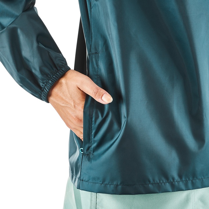 Actual product image Quechua Raincut (L)