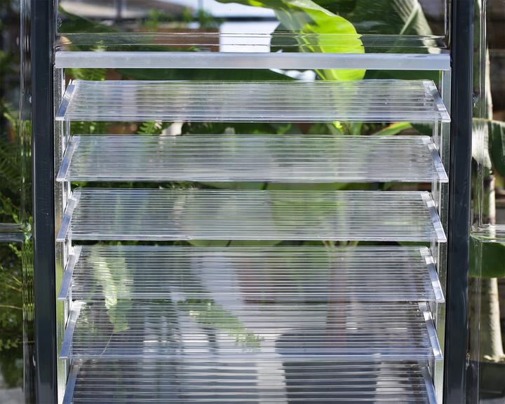 Image du produit Palram la ventilation latérale des fenêtres