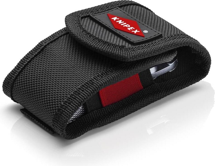Actual product image Knipex Mini Pliers Set XS in Belt Pouch (100 mm)