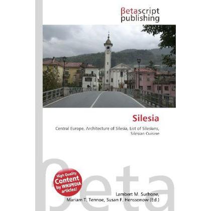 Silesia, Fachbücher