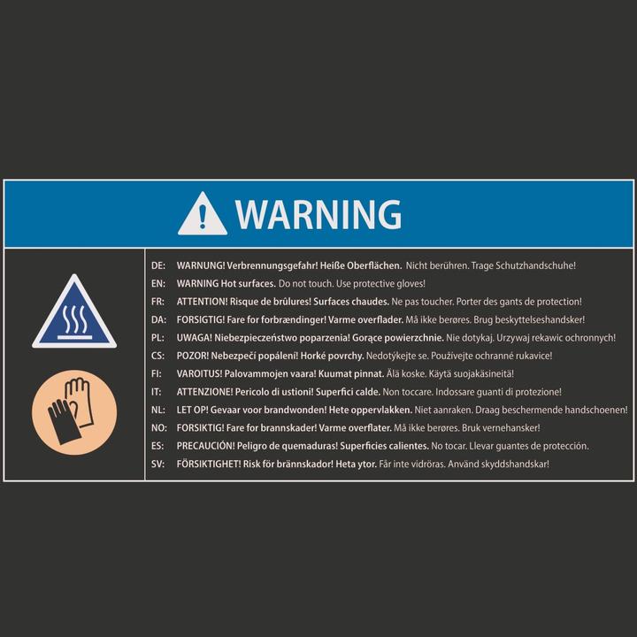 Actual product image Petromax Hanging Grate for Tripod