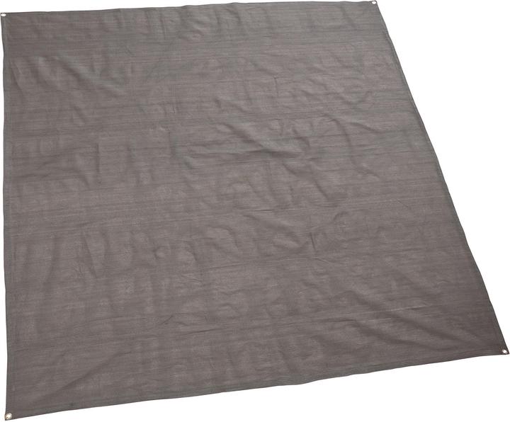 Actual product image Quechua Floor mat tent breathable camping