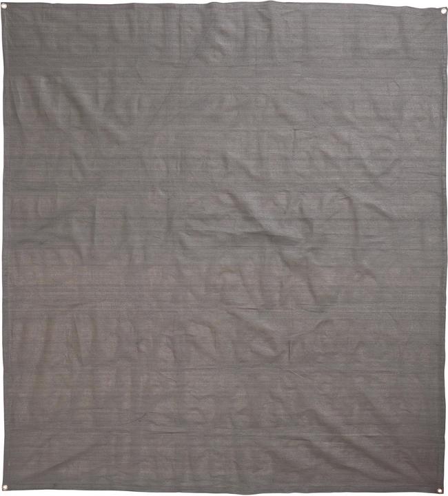 Actual product image Quechua Floor mat tent breathable camping