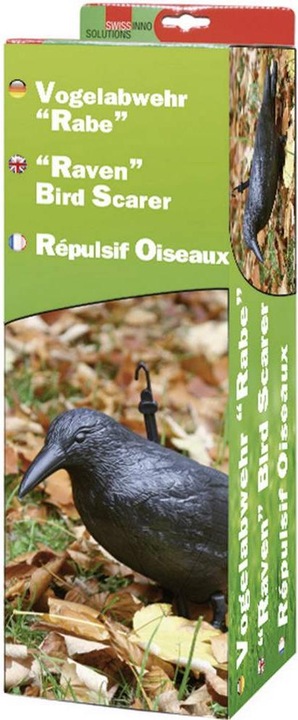 Actual product image Swissinno Taubenabwehr-Rabe