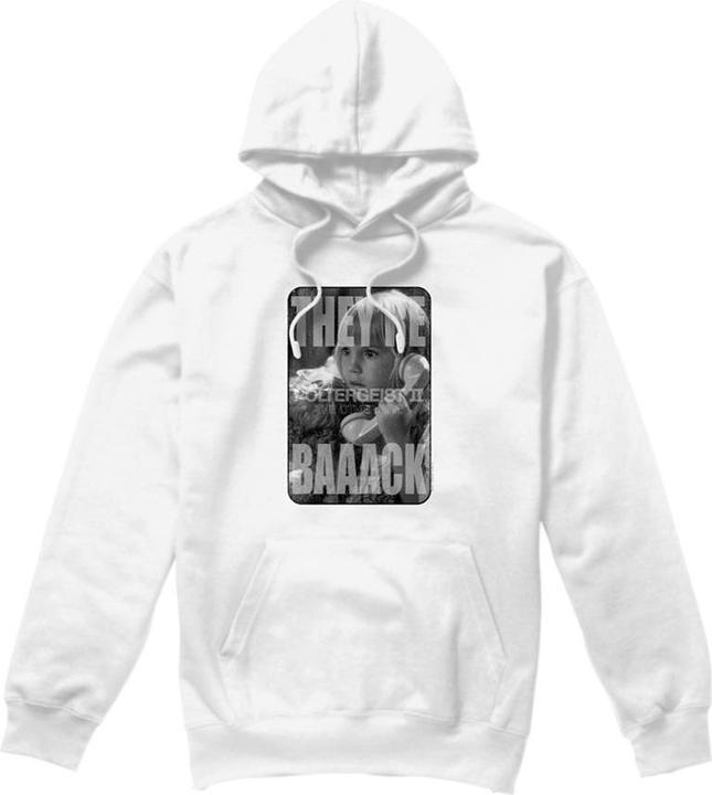 Produktbild Poltergeist Kapuzenpullover (L)