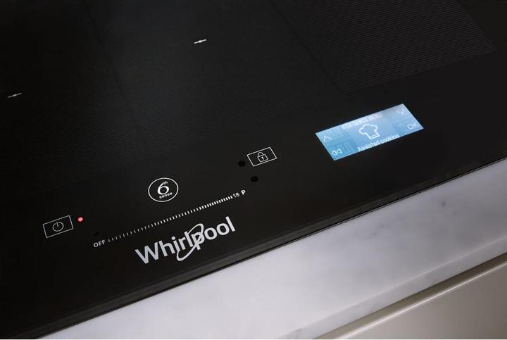Actual product image Whirlpool SMP 658C/BT/IXL (65 cm, Induction hob)
