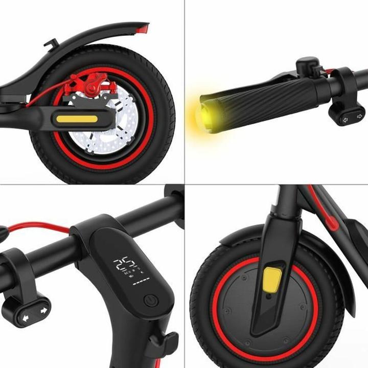 Produktbild UrbanGlide Elektroroller 400 W 25 km/h (25 km/h, 20 km, 400 W)