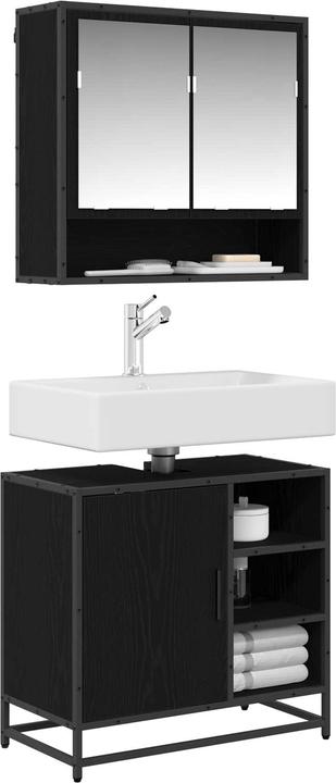 Produktbild vidaXL Badezimmermöbel